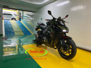 SON EPOXY TU CAN BANG TANG HAM VAN PHONG CTY SON EPOXY THANH LAM
