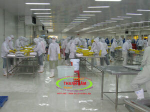 SON PU NHA MAY CHE BIEN THUY SAN HUNG CUONG VINH LONG