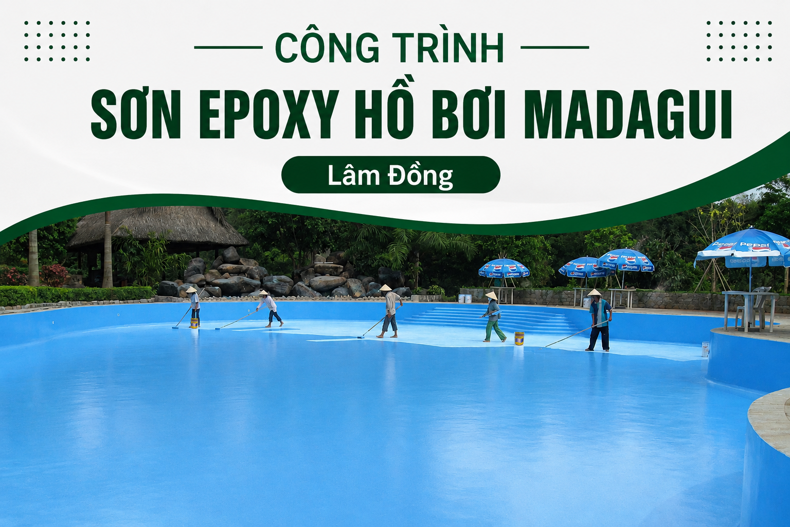 Cong Trinh Ho Boi Madagui